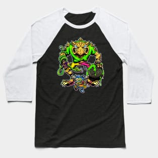 Napoleon Bonafrog fan art Baseball T-Shirt